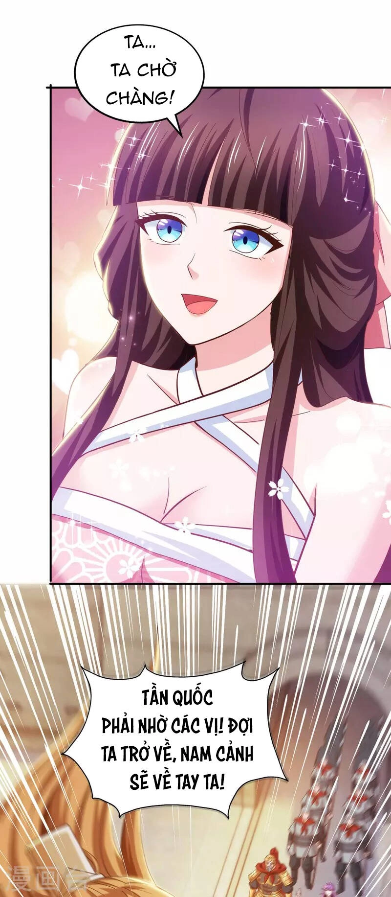 Ta Có Trăm Vạn Điểm Kỹ Năng Chapter 76 - 17