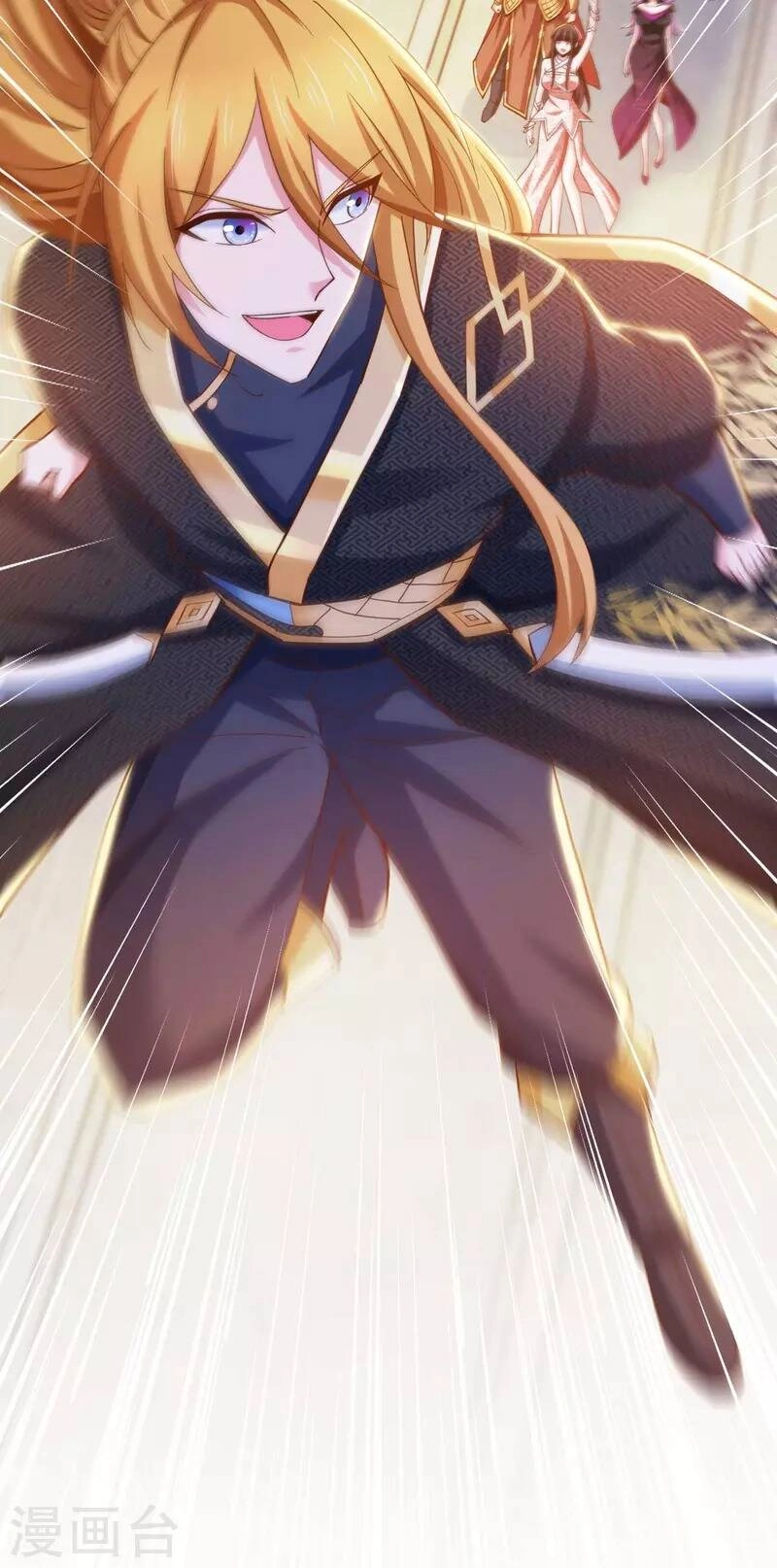 Ta Có Trăm Vạn Điểm Kỹ Năng Chapter 76 - 18