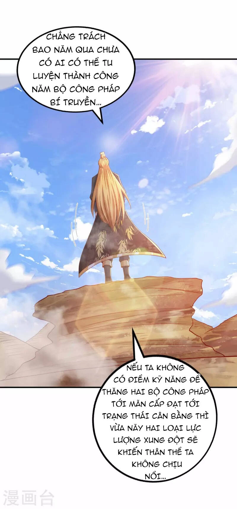 Ta Có Trăm Vạn Điểm Kỹ Năng Chapter 76 - 25