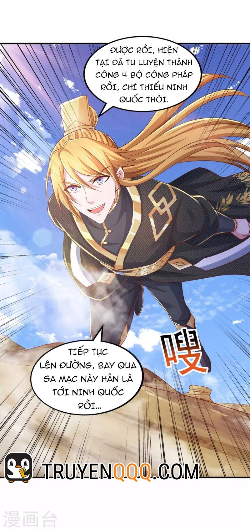 Ta Có Trăm Vạn Điểm Kỹ Năng Chapter 76 - 26