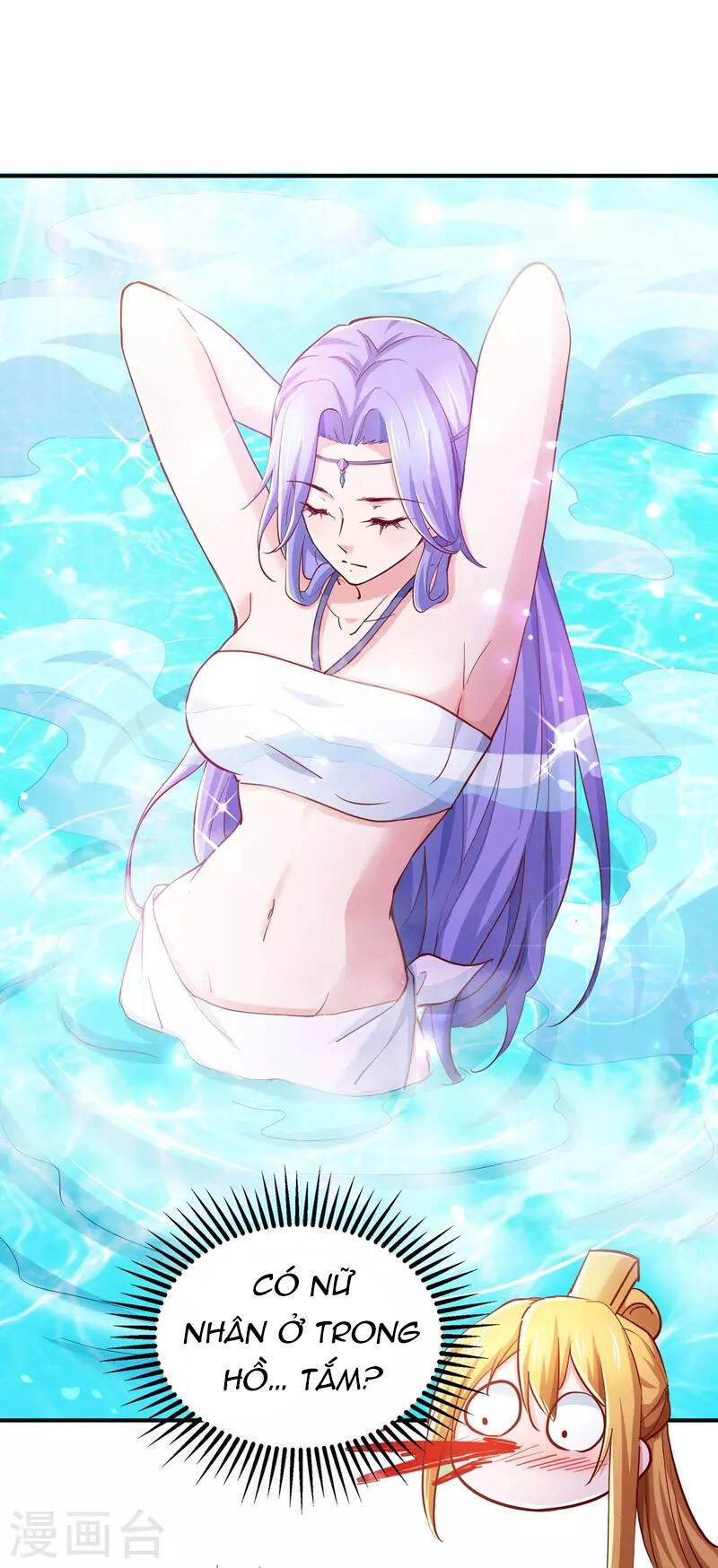 Ta Có Trăm Vạn Điểm Kỹ Năng Chapter 76 - 28