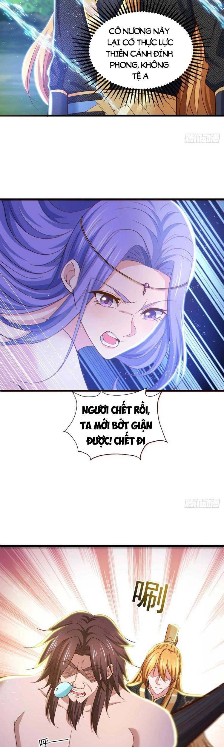 Ta Có Trăm Vạn Điểm Kỹ Năng Chapter 77 - 7