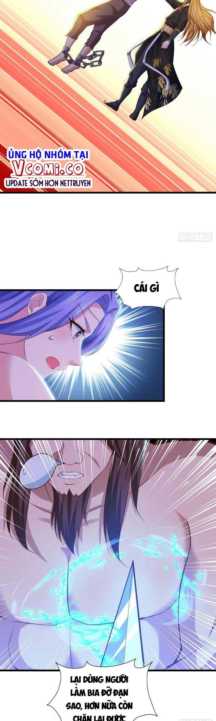 Ta Có Trăm Vạn Điểm Kỹ Năng Chapter 77 - 9