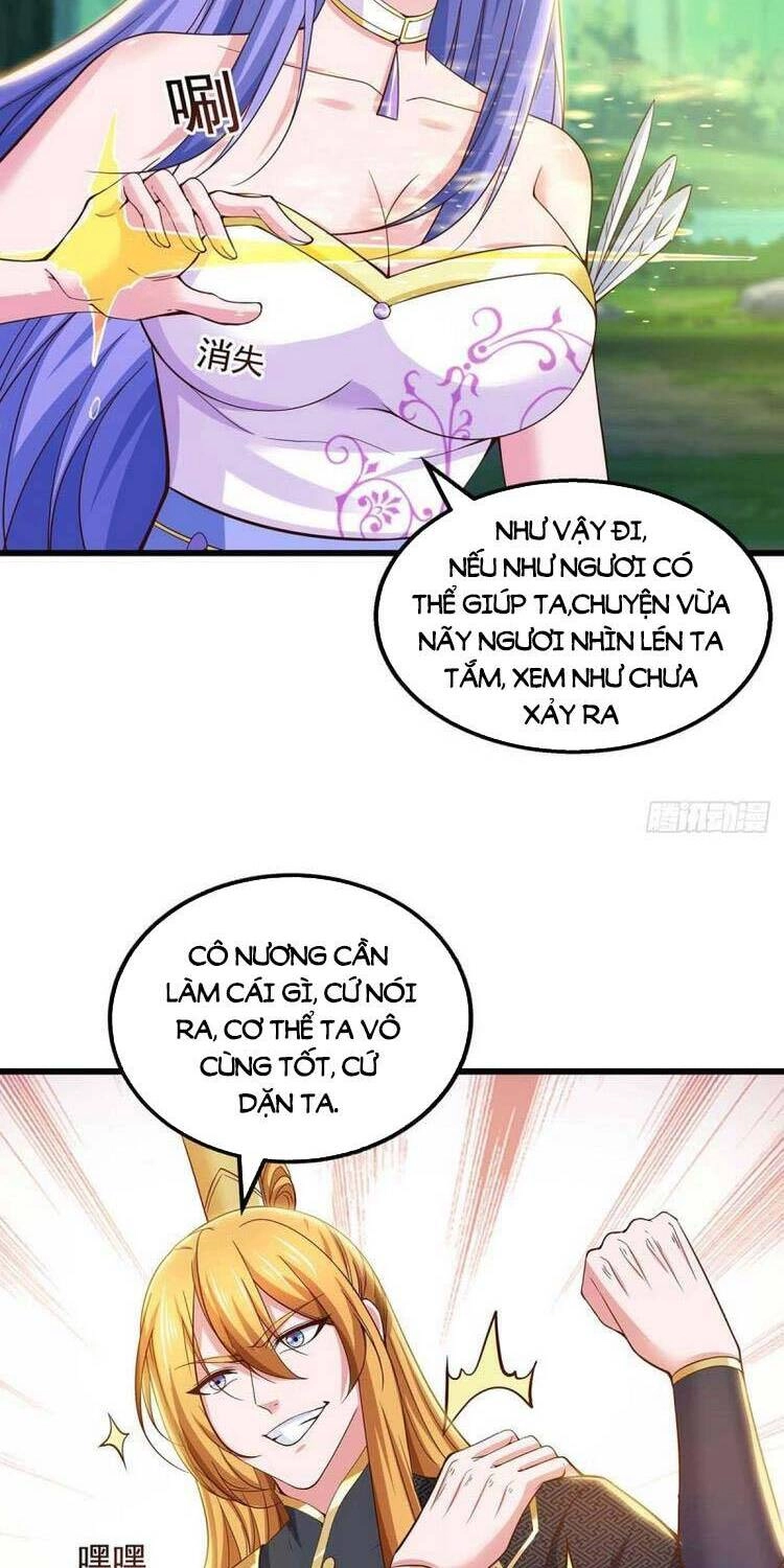 Ta Có Trăm Vạn Điểm Kỹ Năng Chapter 77 - 12