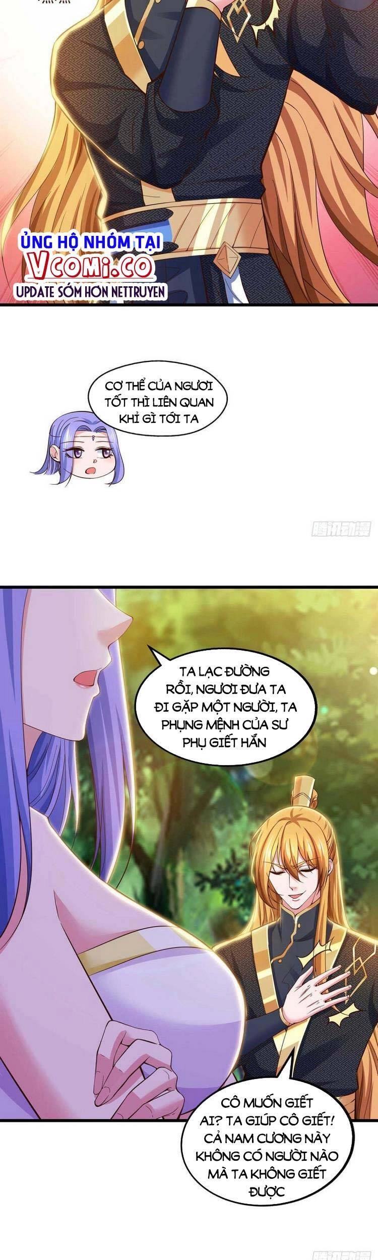 Ta Có Trăm Vạn Điểm Kỹ Năng Chapter 77 - 13