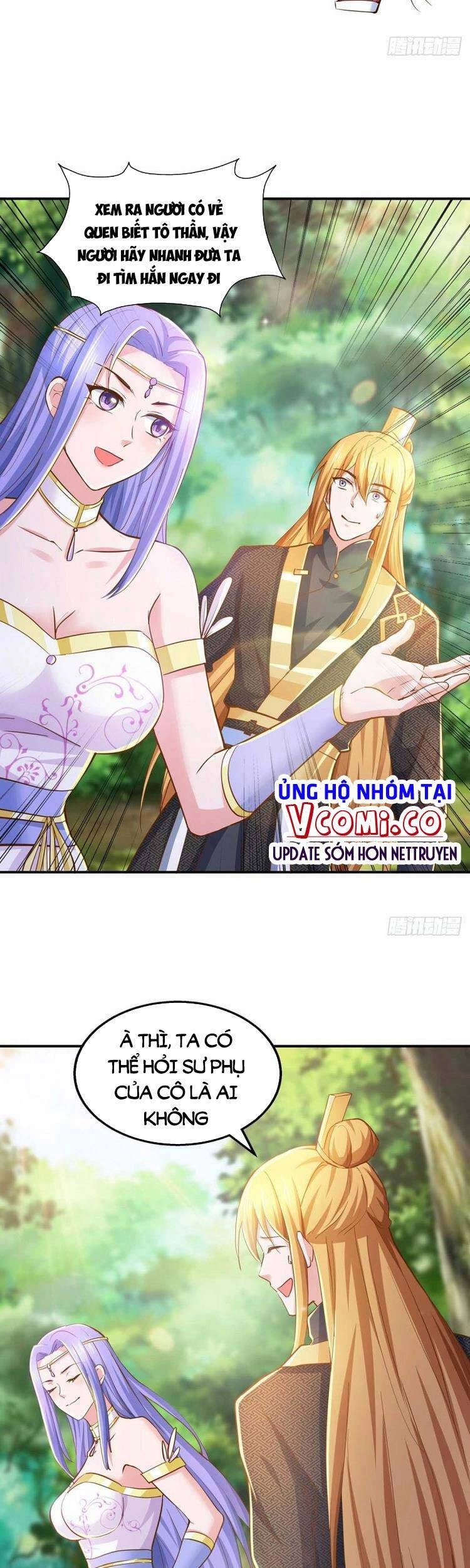 Ta Có Trăm Vạn Điểm Kỹ Năng Chapter 77 - 15