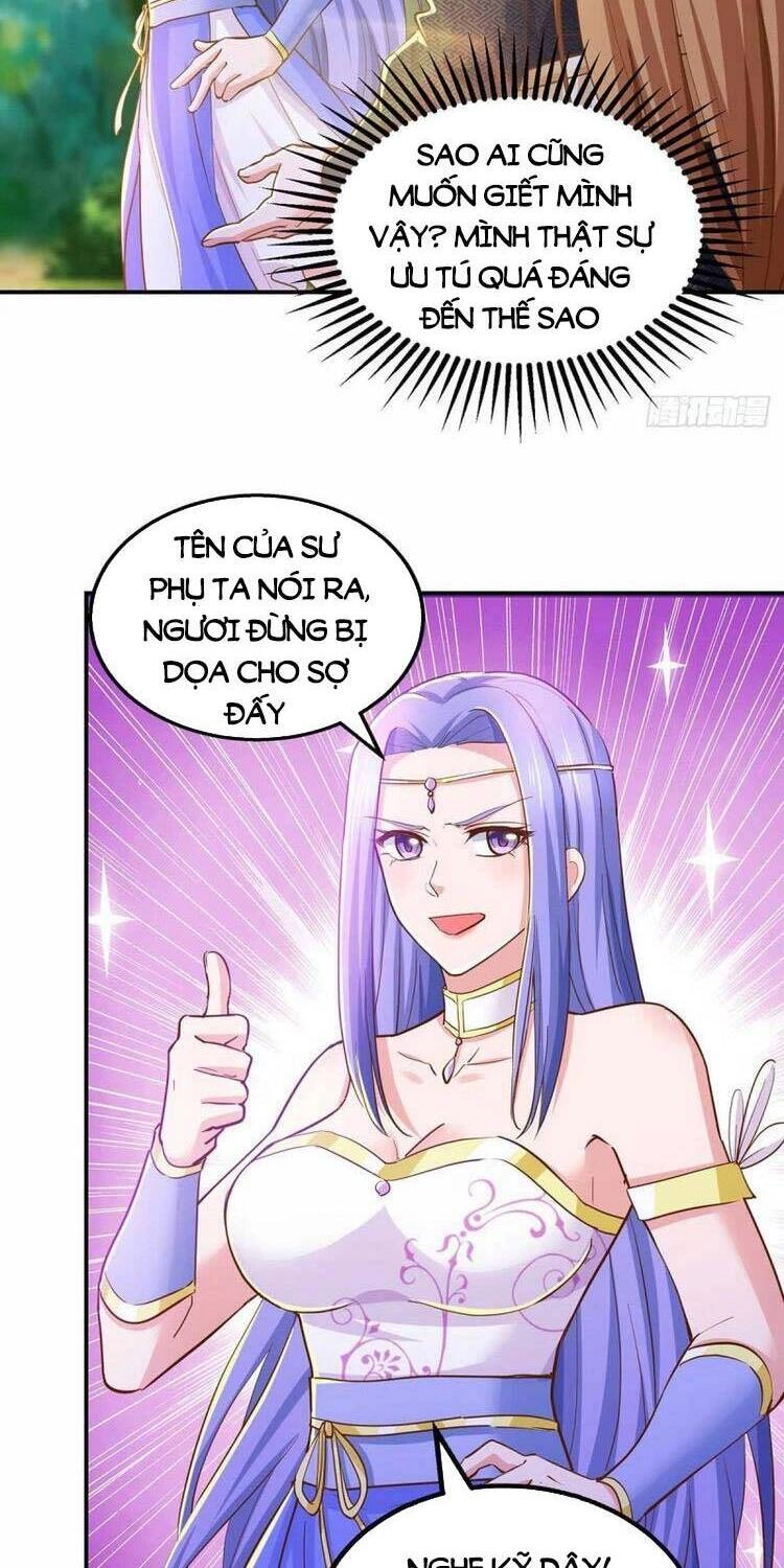 Ta Có Trăm Vạn Điểm Kỹ Năng Chapter 77 - 16