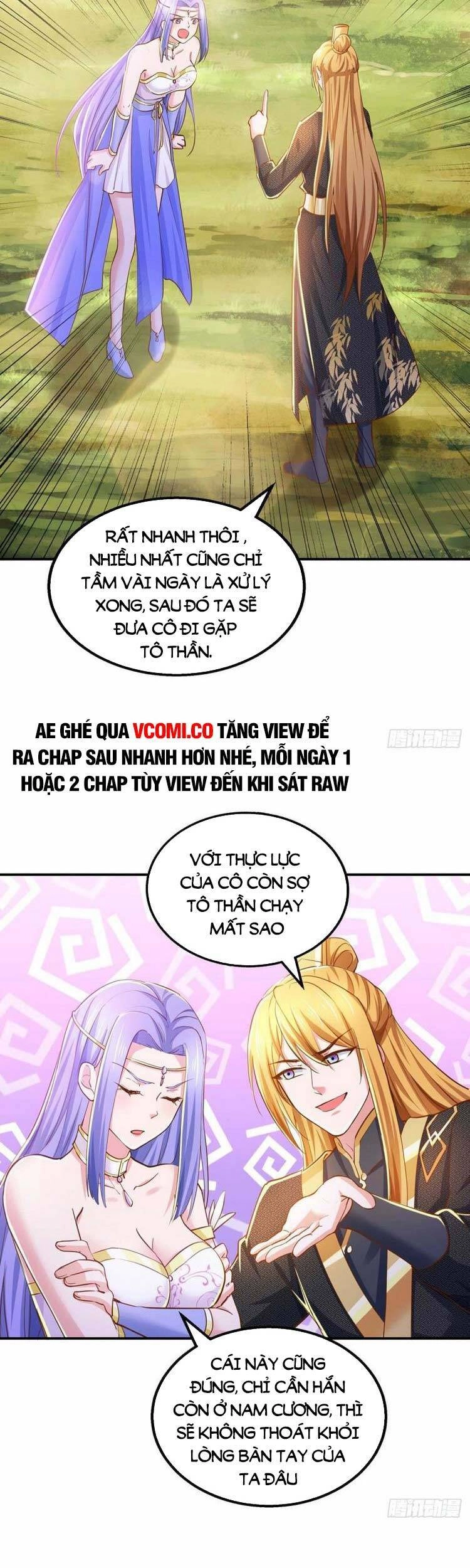 Ta Có Trăm Vạn Điểm Kỹ Năng Chapter 77 - 20