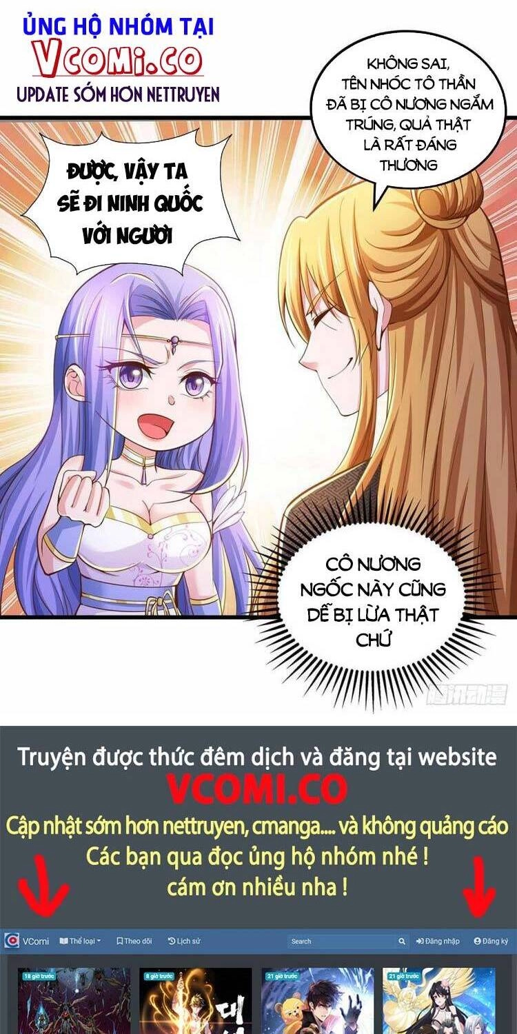 Ta Có Trăm Vạn Điểm Kỹ Năng Chapter 77 - 21