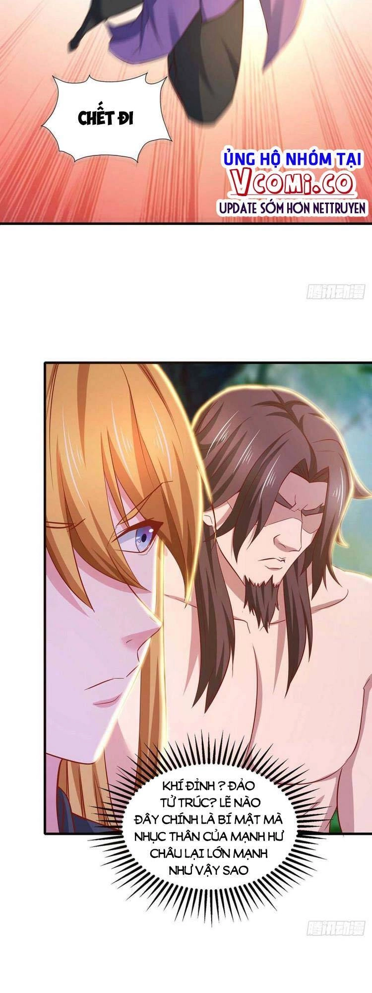 Ta Có Trăm Vạn Điểm Kỹ Năng Chapter 78 - 10