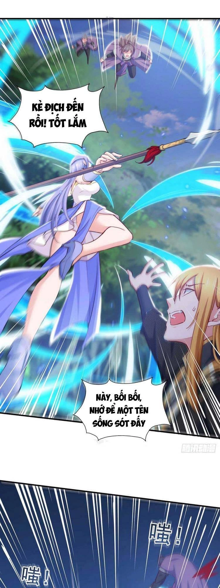 Ta Có Trăm Vạn Điểm Kỹ Năng Chapter 78 - 11