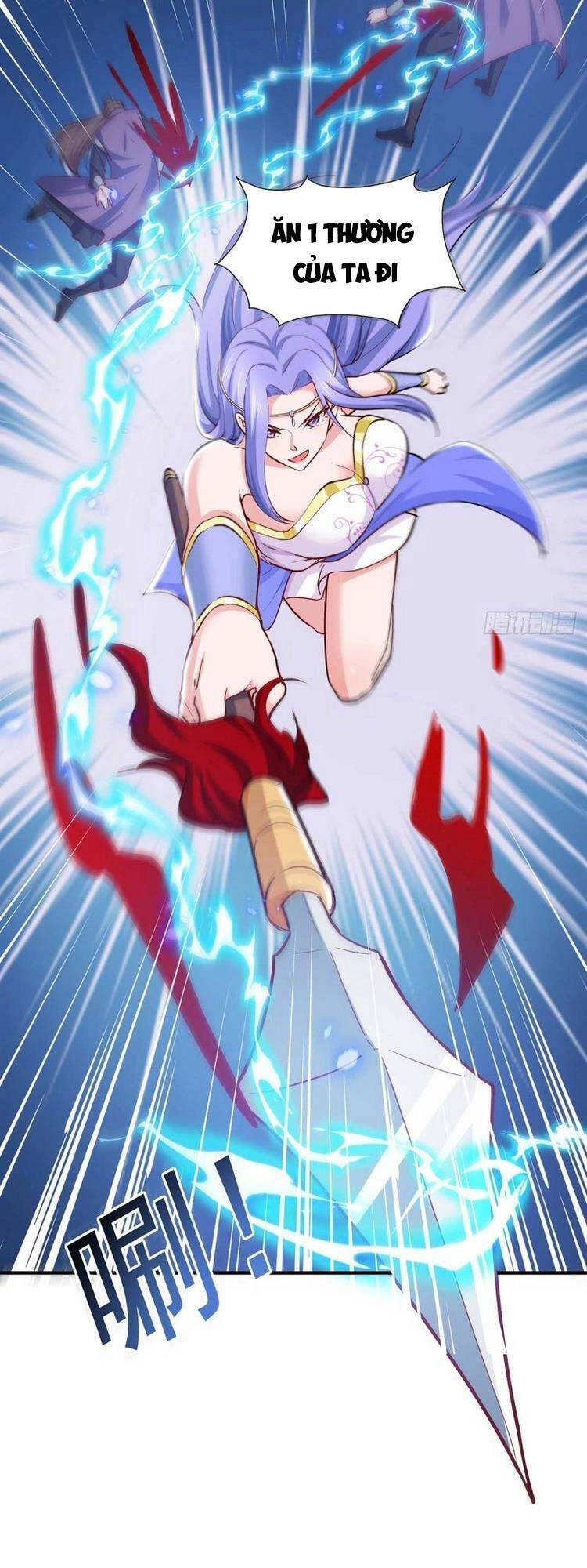 Ta Có Trăm Vạn Điểm Kỹ Năng Chapter 78 - 12