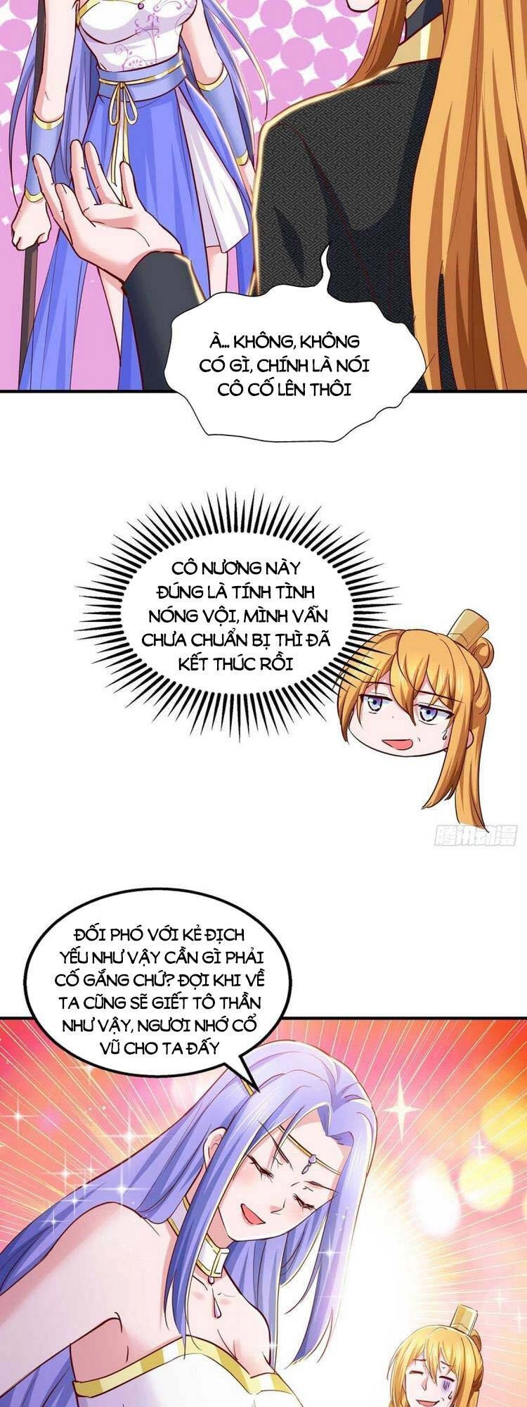 Ta Có Trăm Vạn Điểm Kỹ Năng Chapter 78 - 14