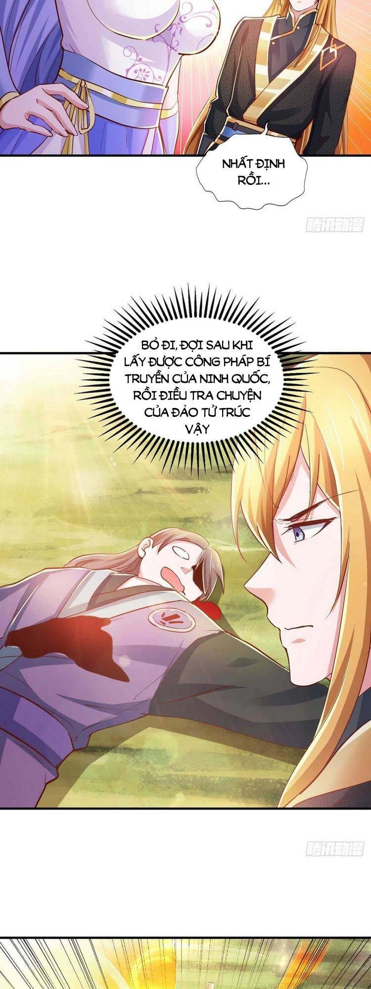 Ta Có Trăm Vạn Điểm Kỹ Năng Chapter 78 - 15