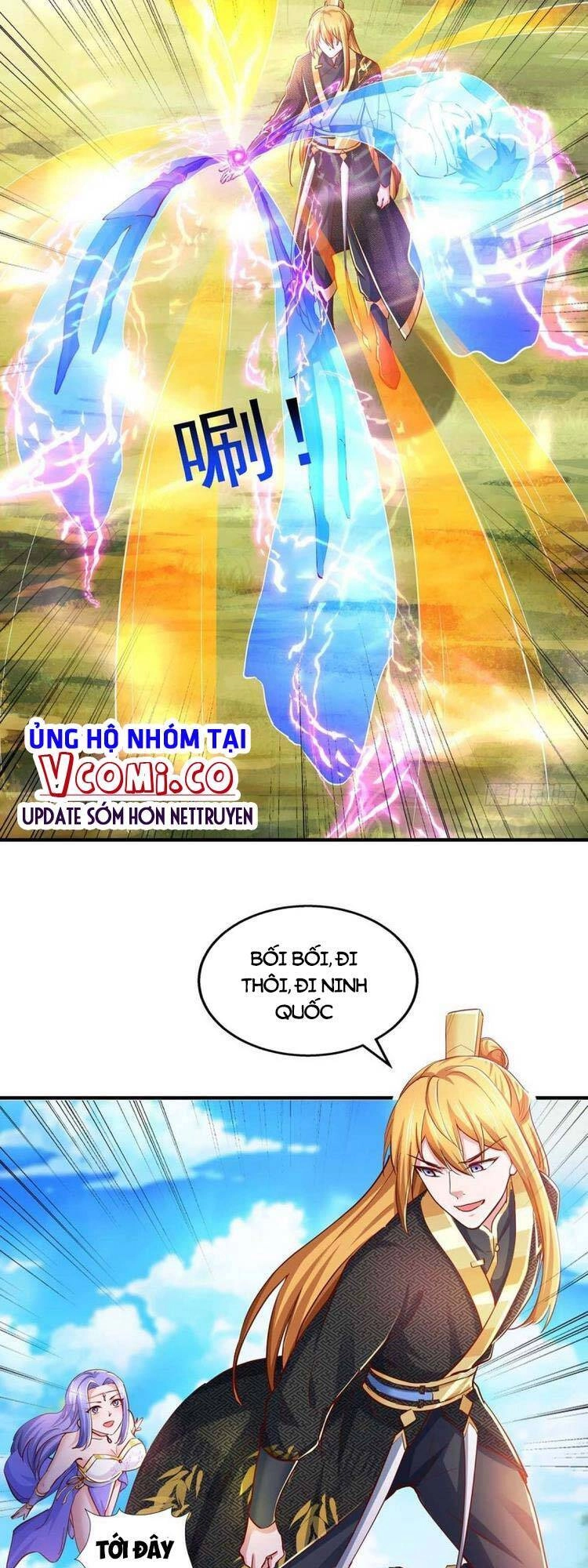 Ta Có Trăm Vạn Điểm Kỹ Năng Chapter 78 - 16