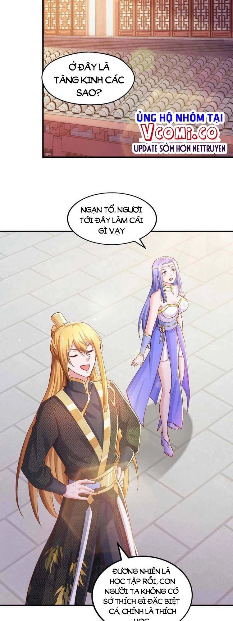 Ta Có Trăm Vạn Điểm Kỹ Năng Chapter 78 - 19