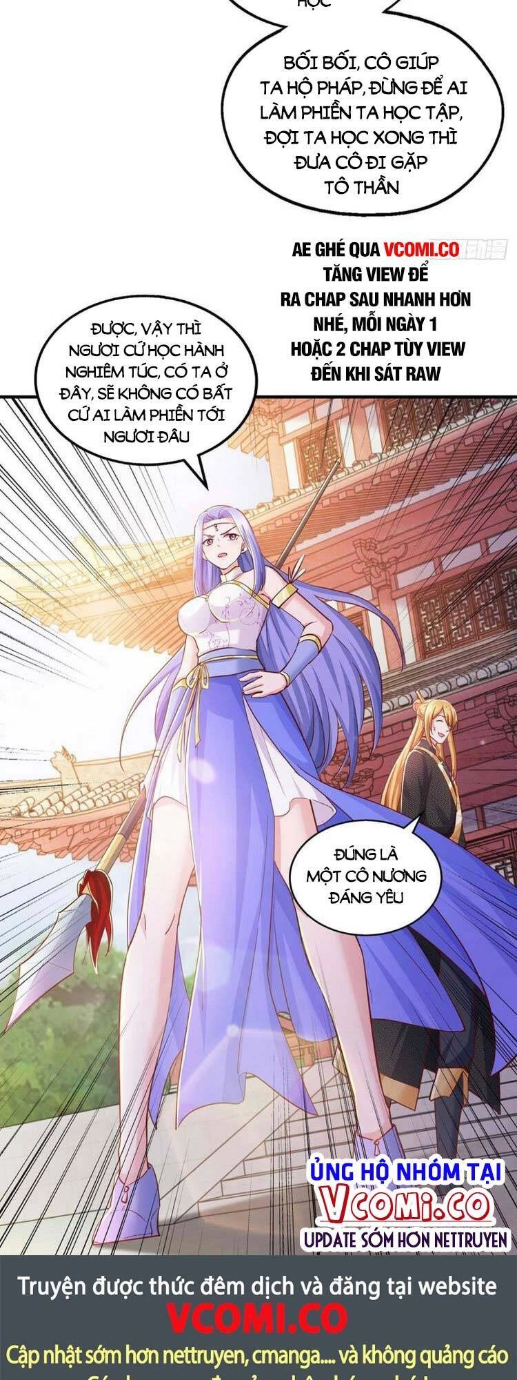 Ta Có Trăm Vạn Điểm Kỹ Năng Chapter 78 - 20