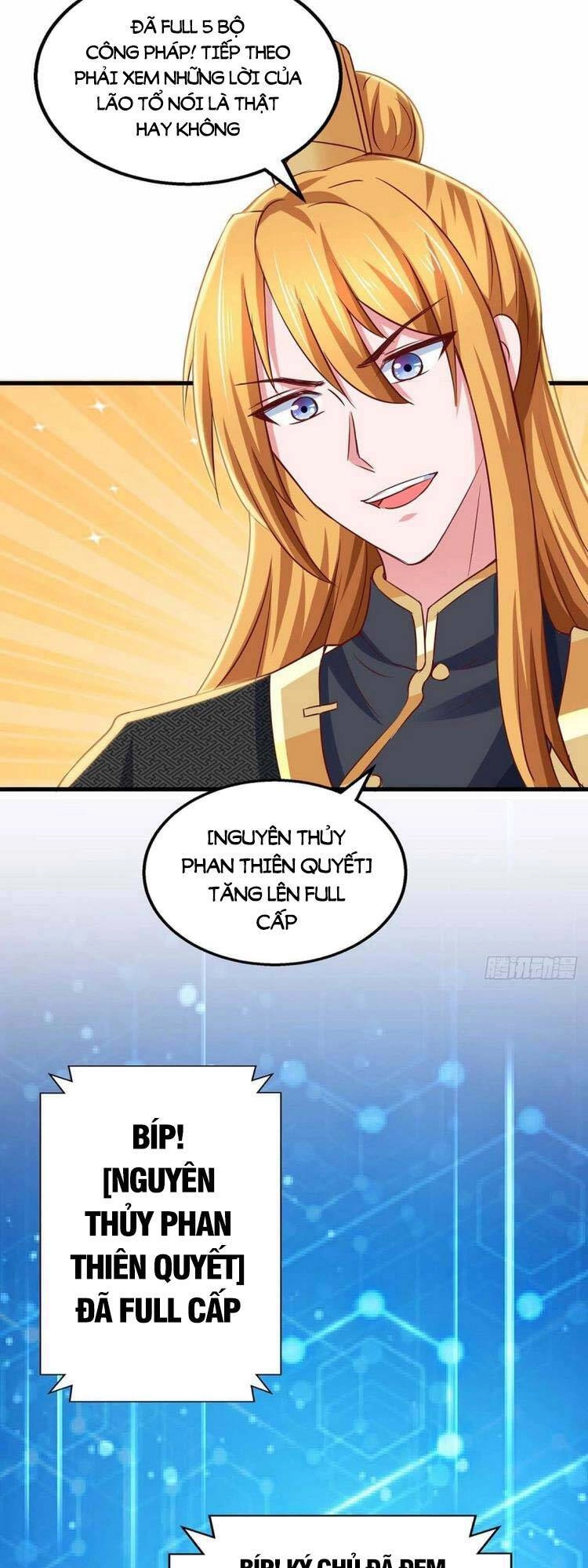 Ta Có Trăm Vạn Điểm Kỹ Năng Chapter 79 - 4