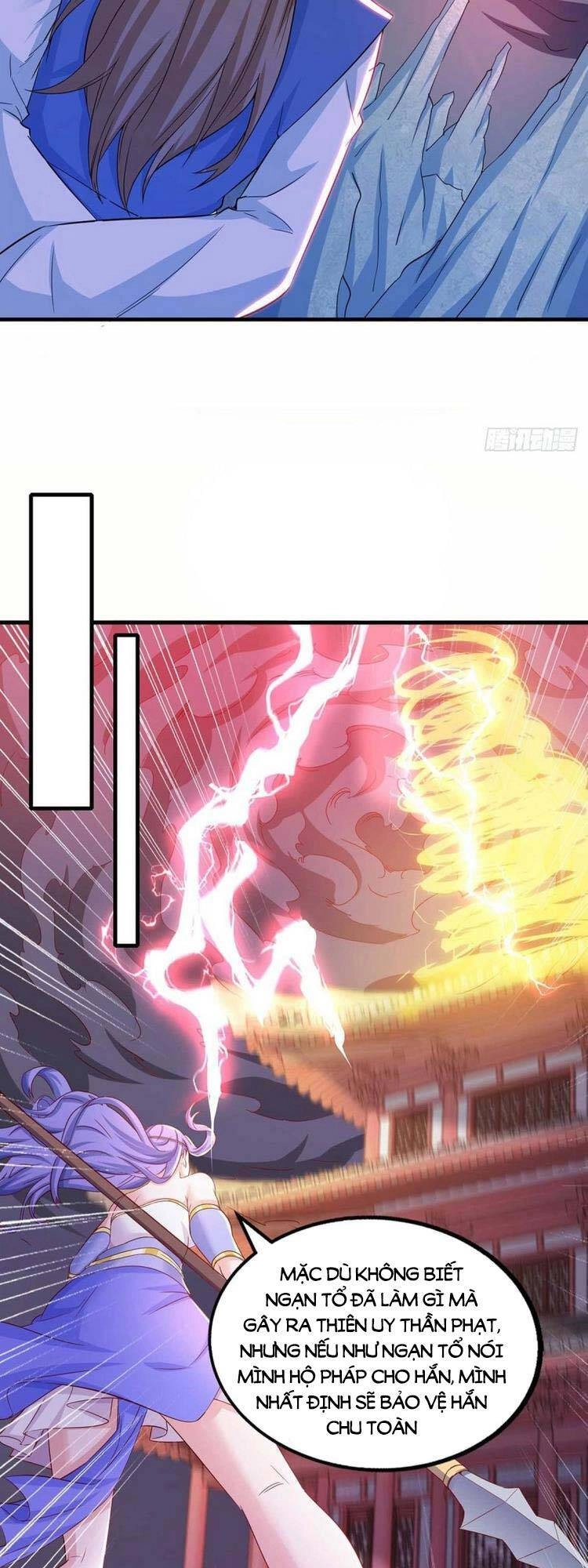 Ta Có Trăm Vạn Điểm Kỹ Năng Chapter 79 - 16