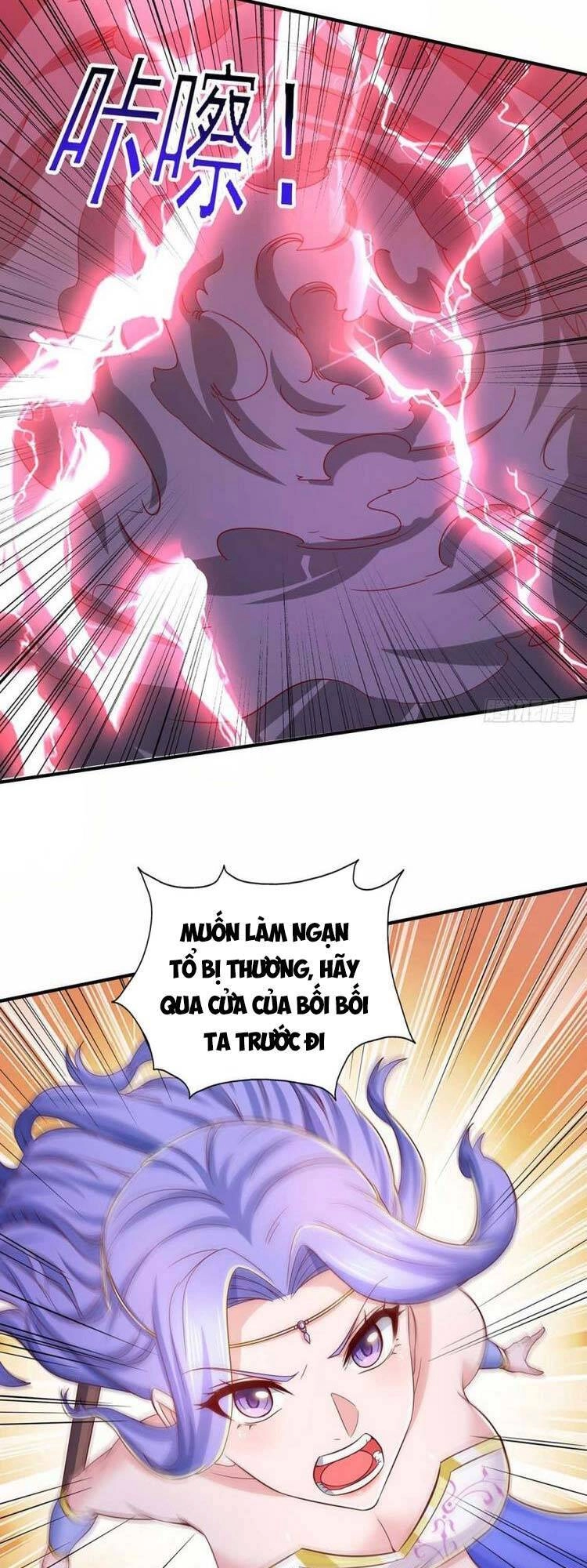 Ta Có Trăm Vạn Điểm Kỹ Năng Chapter 79 - 18