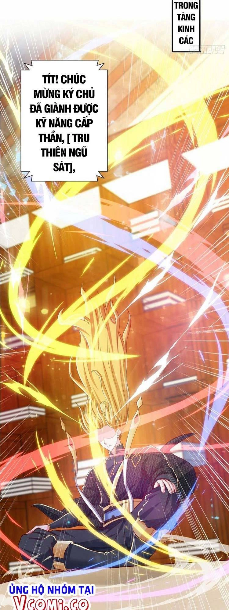 Ta Có Trăm Vạn Điểm Kỹ Năng Chapter 79 - 20