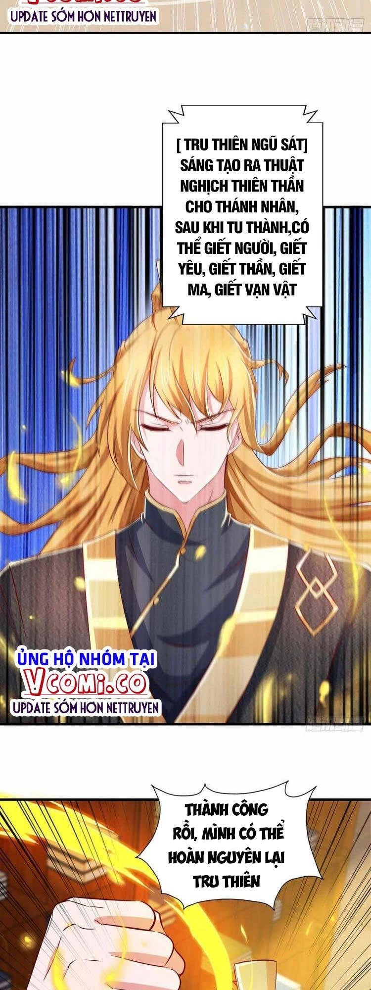 Ta Có Trăm Vạn Điểm Kỹ Năng Chapter 79 - 21