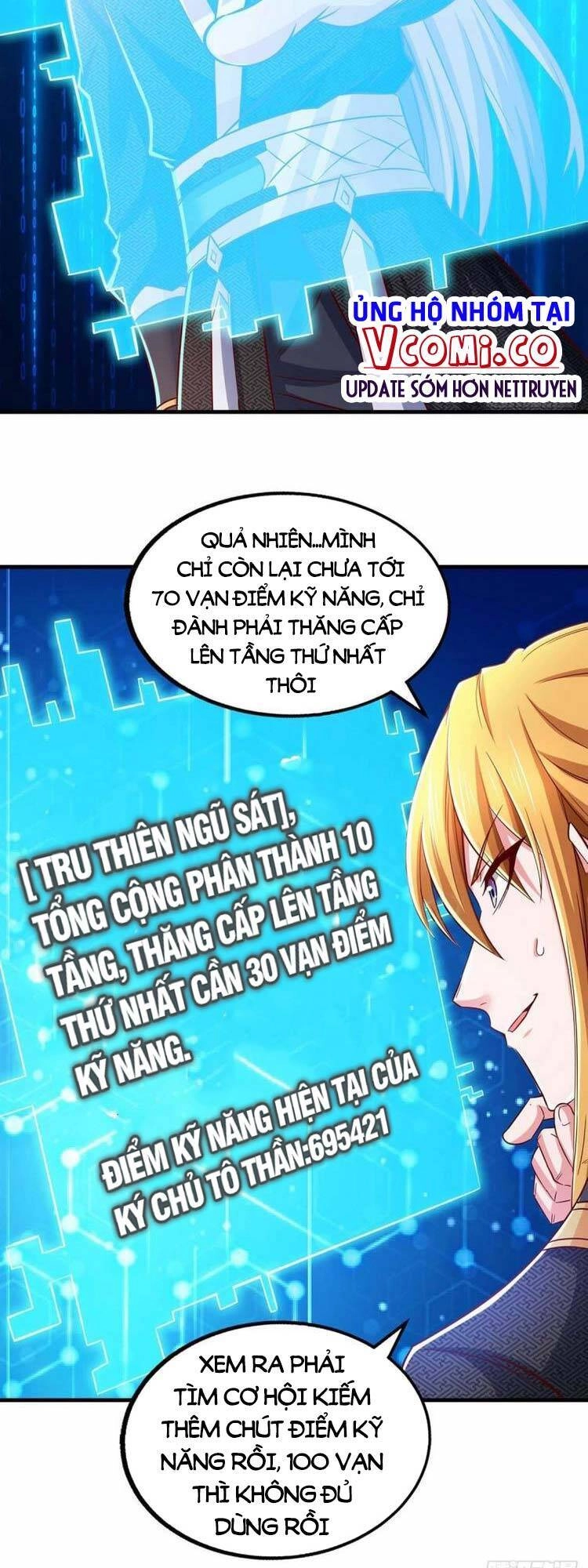 Ta Có Trăm Vạn Điểm Kỹ Năng Chapter 79 - 23