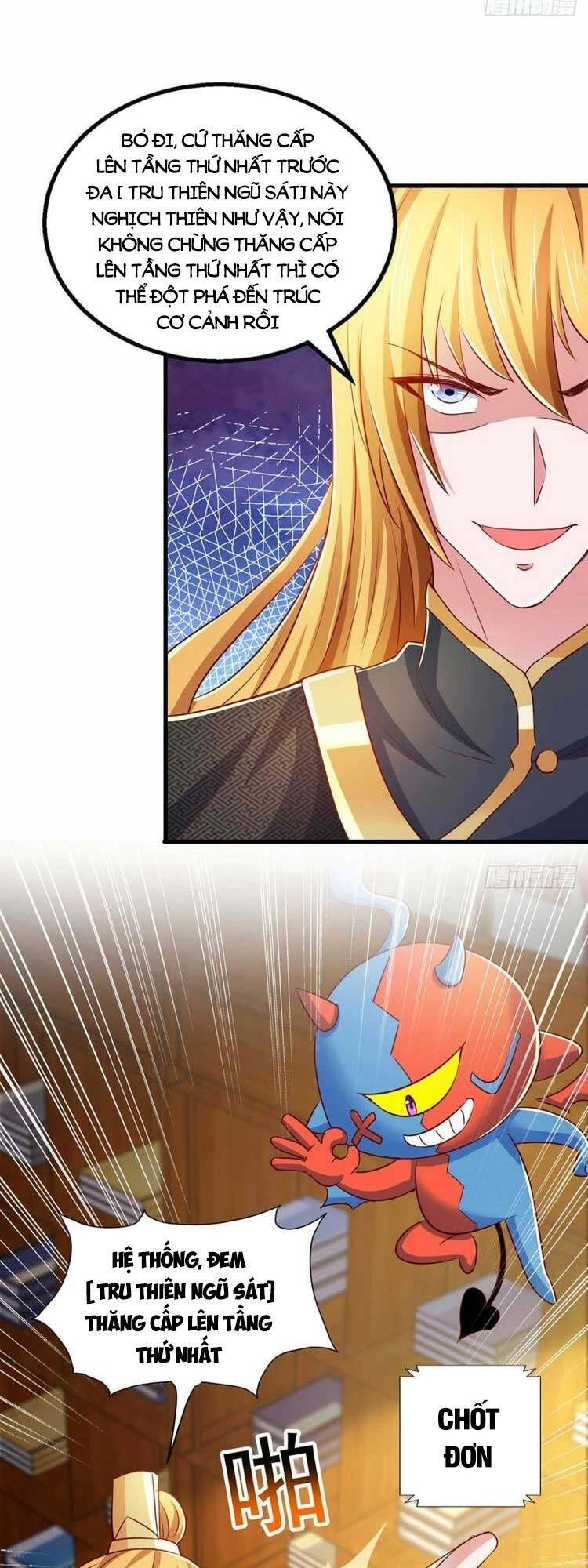 Ta Có Trăm Vạn Điểm Kỹ Năng Chapter 79 - 24