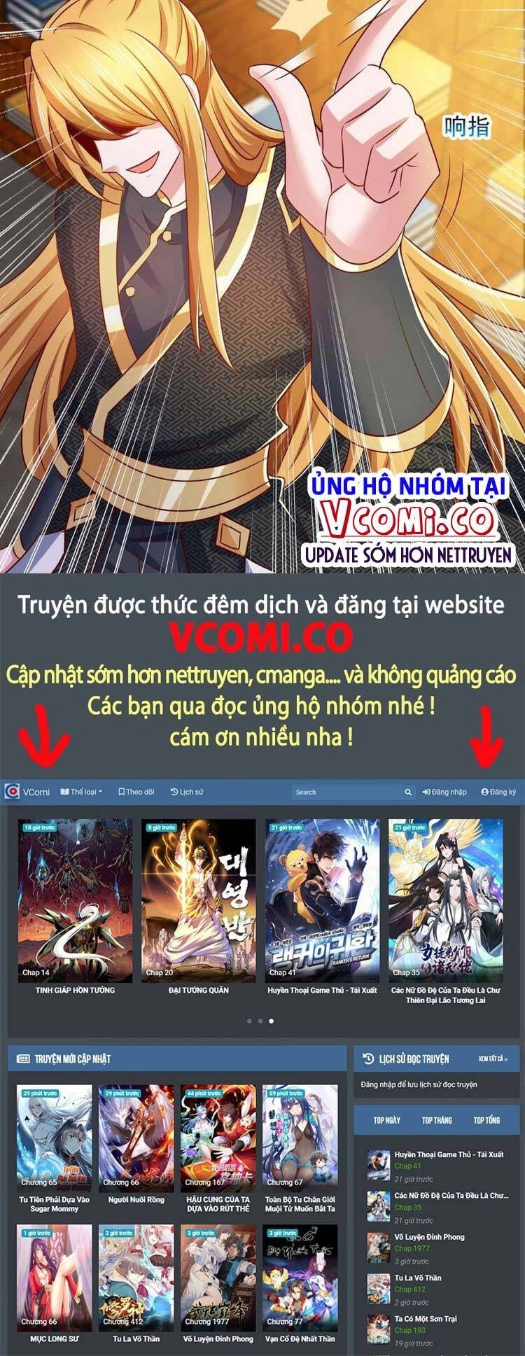 Ta Có Trăm Vạn Điểm Kỹ Năng Chapter 79 - 25