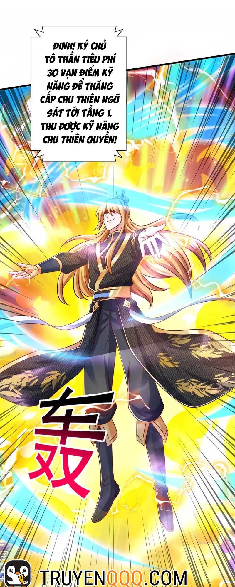 Ta Có Trăm Vạn Điểm Kỹ Năng Chapter 80 - 2