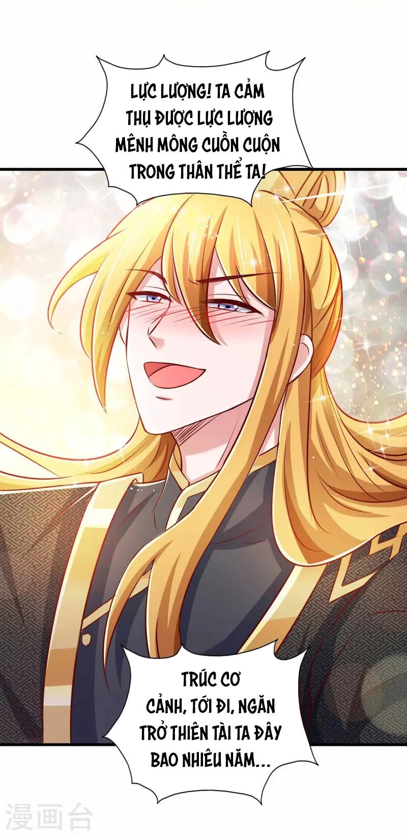 Ta Có Trăm Vạn Điểm Kỹ Năng Chapter 80 - 4