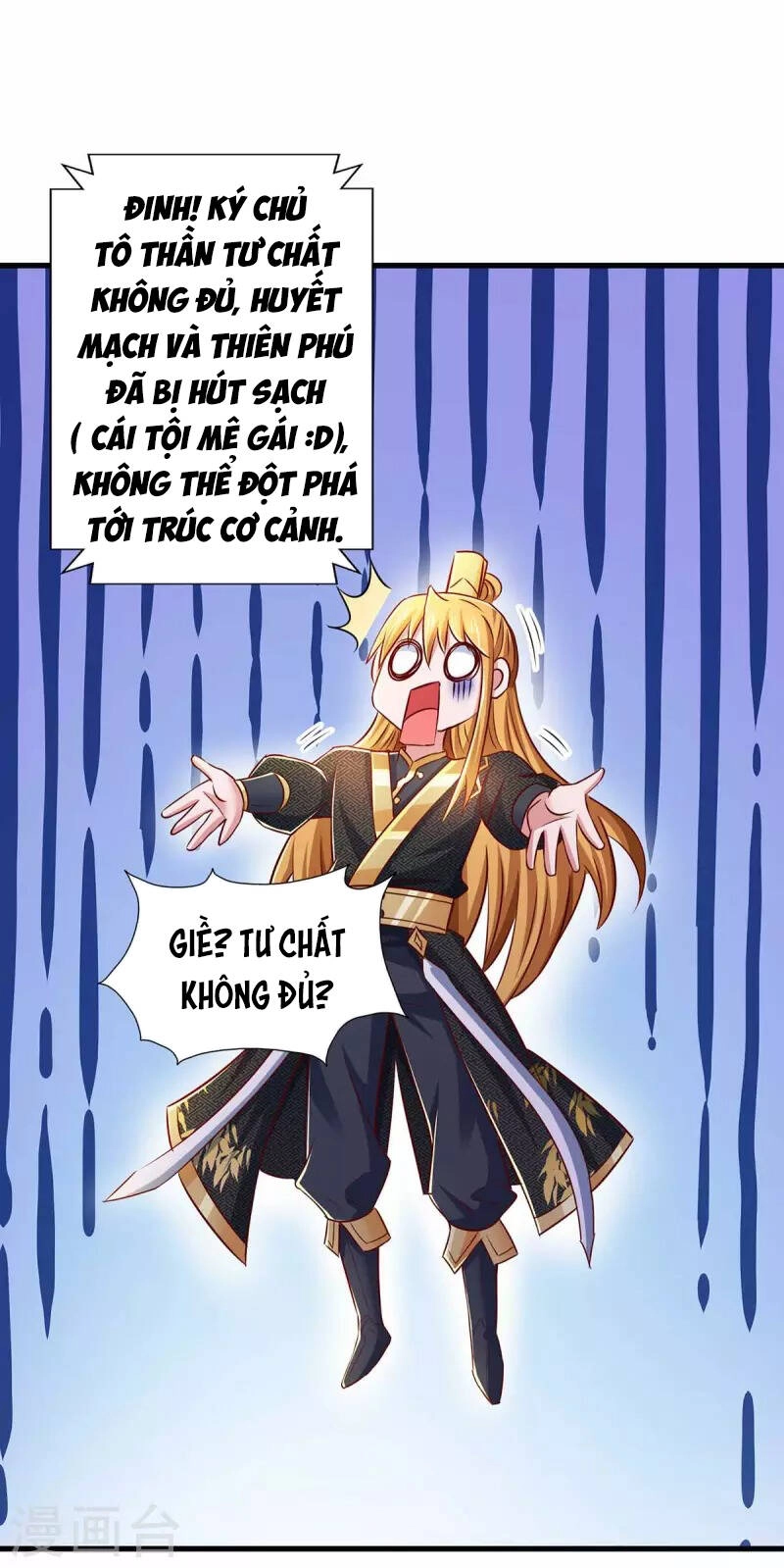 Ta Có Trăm Vạn Điểm Kỹ Năng Chapter 80 - 5