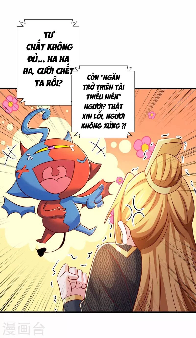 Ta Có Trăm Vạn Điểm Kỹ Năng Chapter 80 - 6