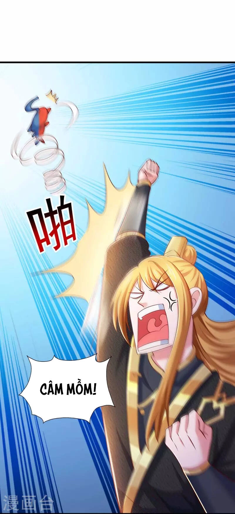 Ta Có Trăm Vạn Điểm Kỹ Năng Chapter 80 - 7