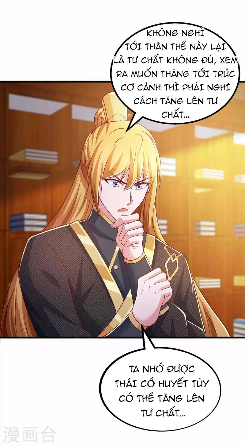 Ta Có Trăm Vạn Điểm Kỹ Năng Chapter 80 - 8