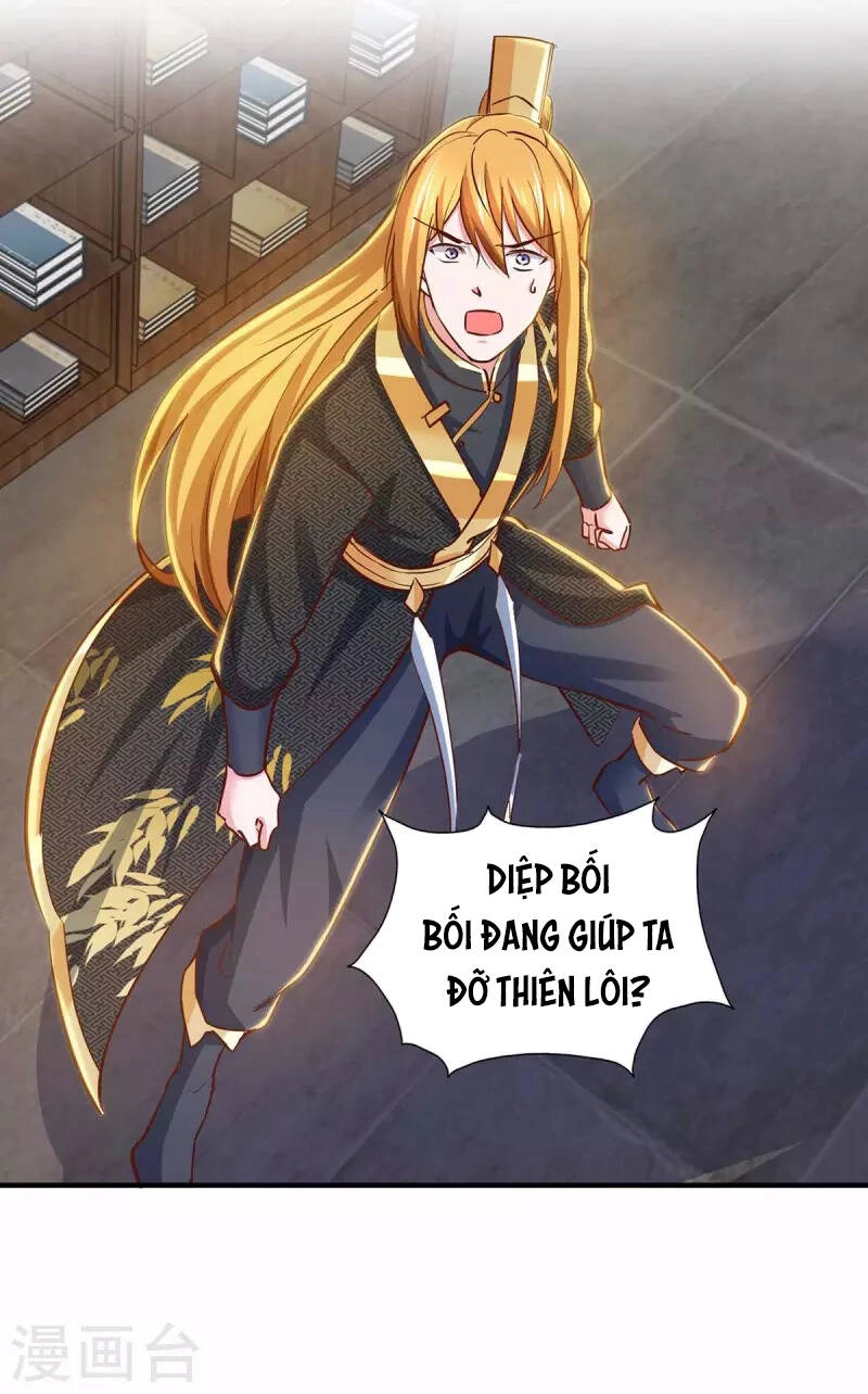 Ta Có Trăm Vạn Điểm Kỹ Năng Chapter 80 - 10