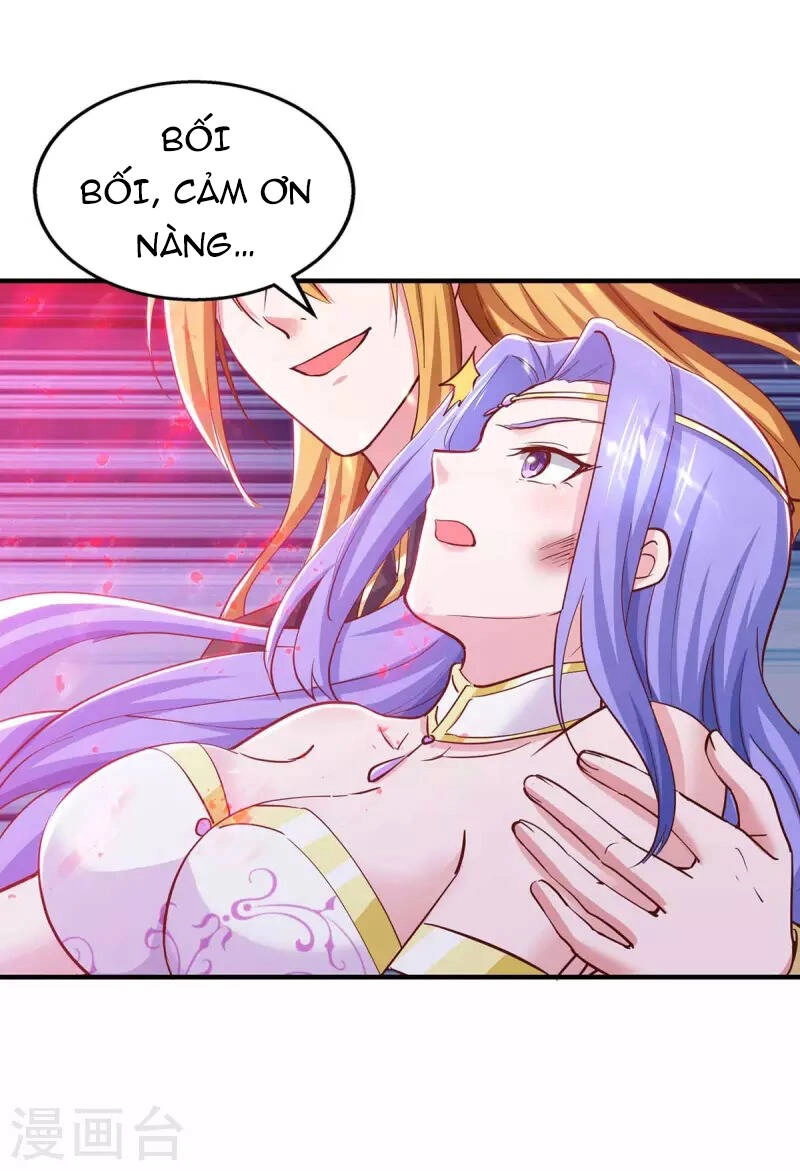 Ta Có Trăm Vạn Điểm Kỹ Năng Chapter 80 - 17