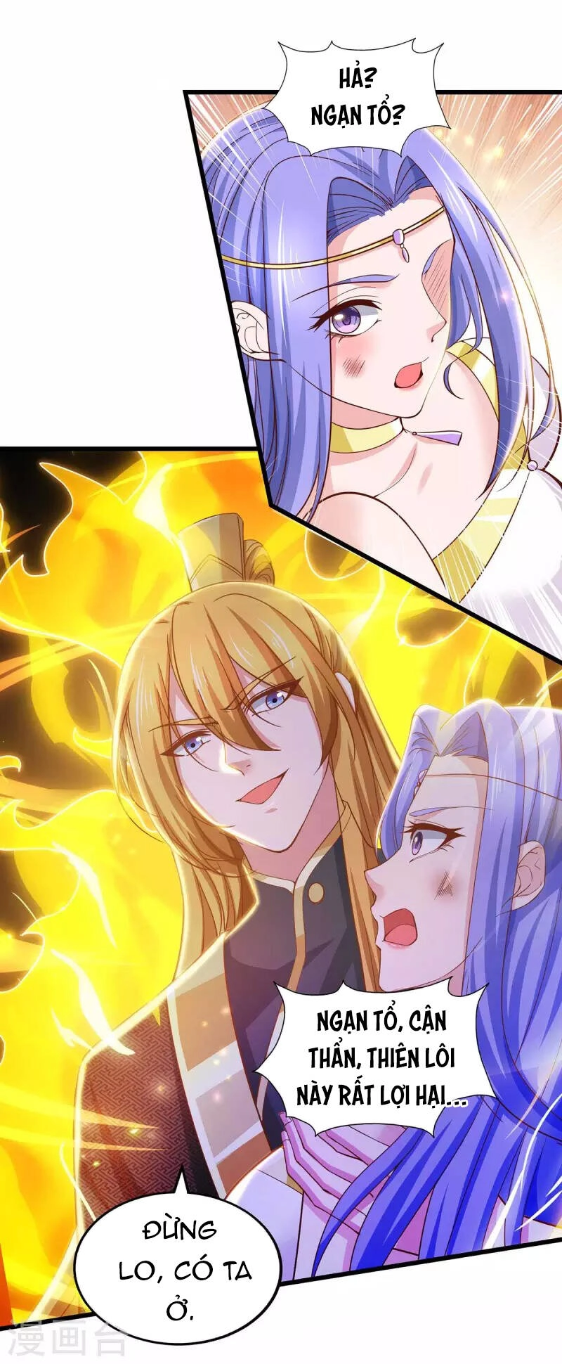 Ta Có Trăm Vạn Điểm Kỹ Năng Chapter 80 - 18