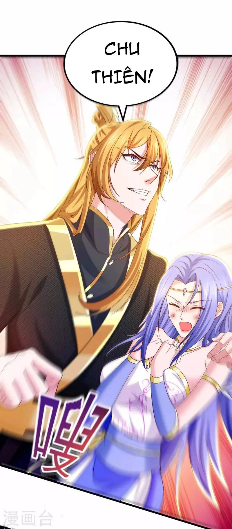 Ta Có Trăm Vạn Điểm Kỹ Năng Chapter 80 - 21