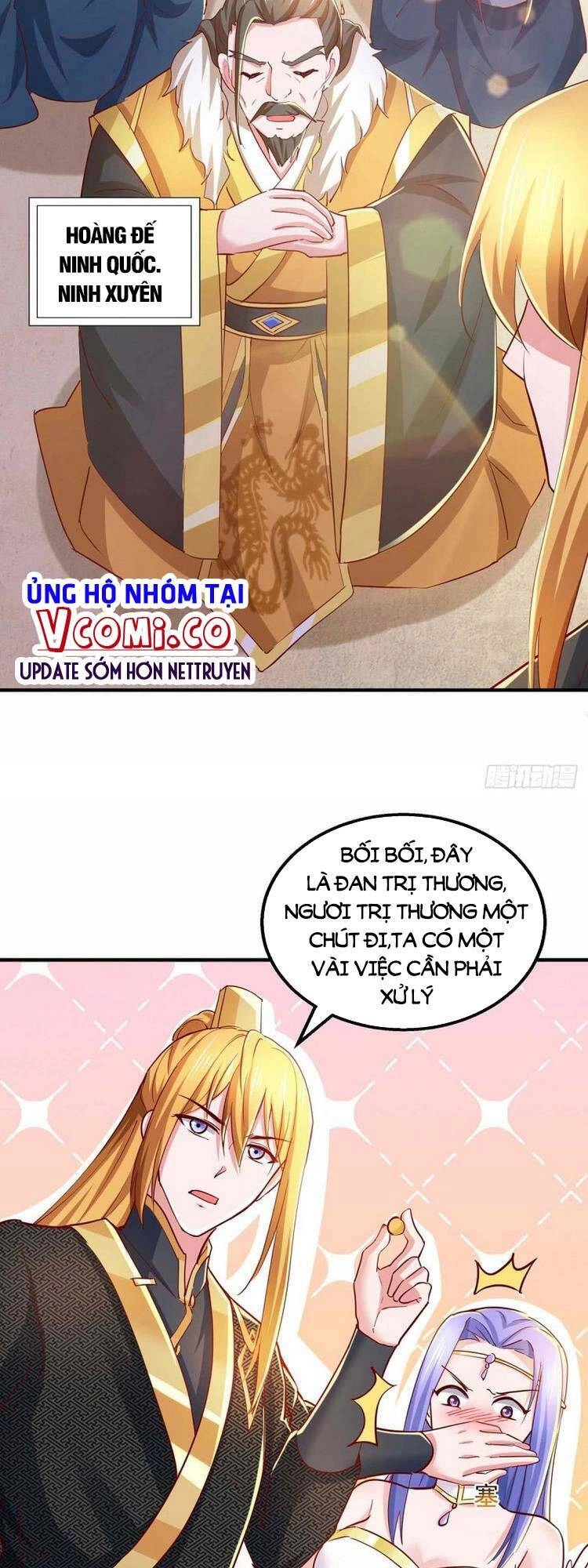 Ta Có Trăm Vạn Điểm Kỹ Năng Chapter 81 - 2