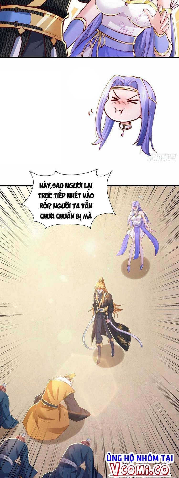 Ta Có Trăm Vạn Điểm Kỹ Năng Chapter 81 - 3