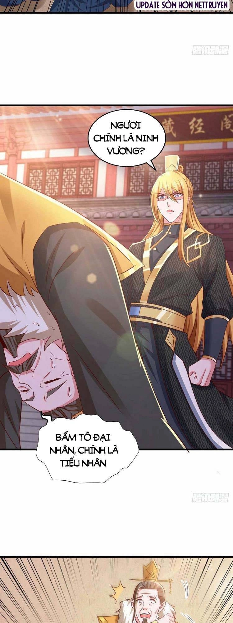 Ta Có Trăm Vạn Điểm Kỹ Năng Chapter 81 - 4