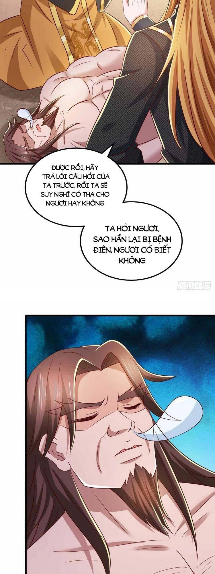 Ta Có Trăm Vạn Điểm Kỹ Năng Chapter 81 - 6