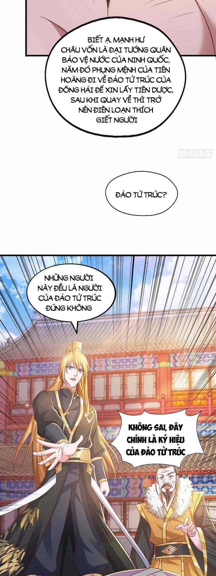 Ta Có Trăm Vạn Điểm Kỹ Năng Chapter 81 - 7