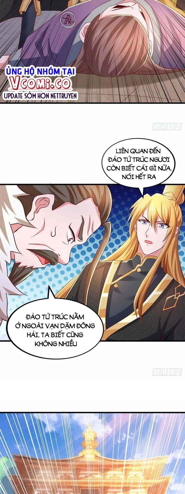 Ta Có Trăm Vạn Điểm Kỹ Năng Chapter 81 - 8