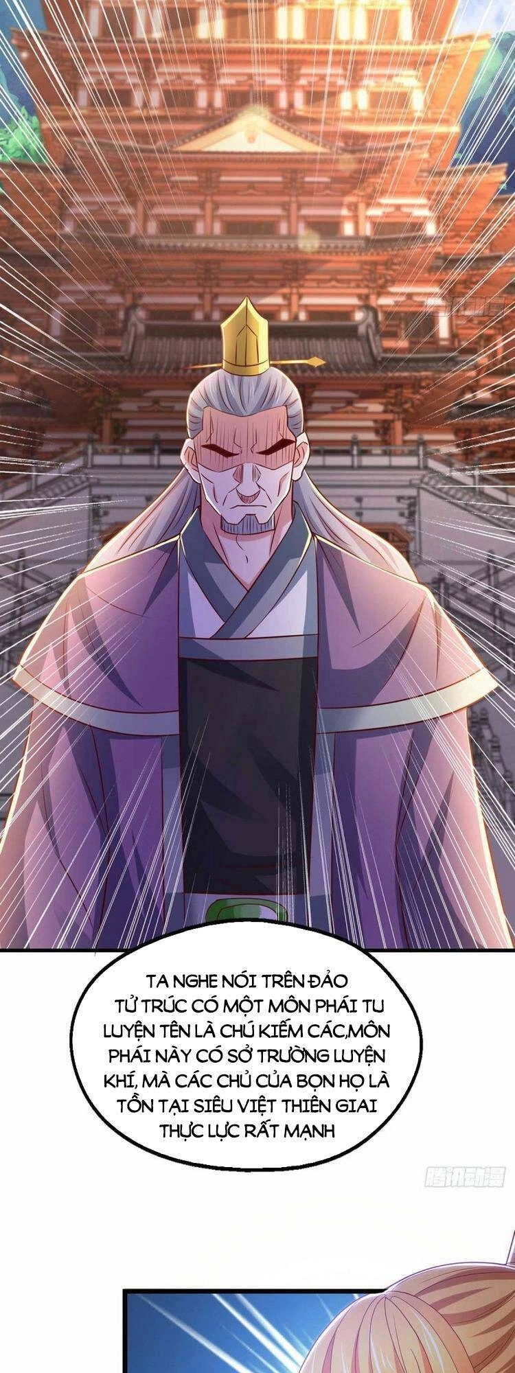 Ta Có Trăm Vạn Điểm Kỹ Năng Chapter 81 - 9