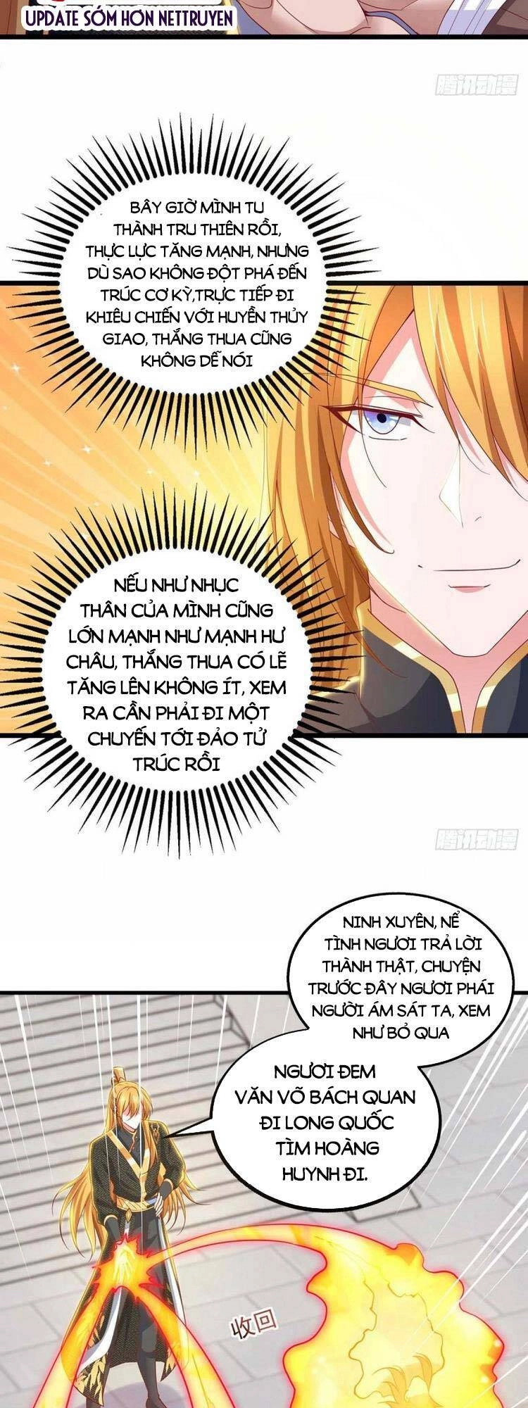 Ta Có Trăm Vạn Điểm Kỹ Năng Chapter 81 - 12