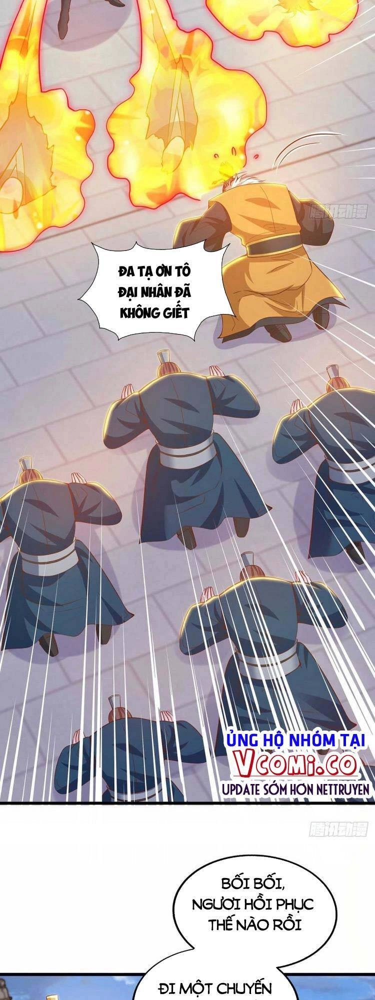 Ta Có Trăm Vạn Điểm Kỹ Năng Chapter 81 - 13