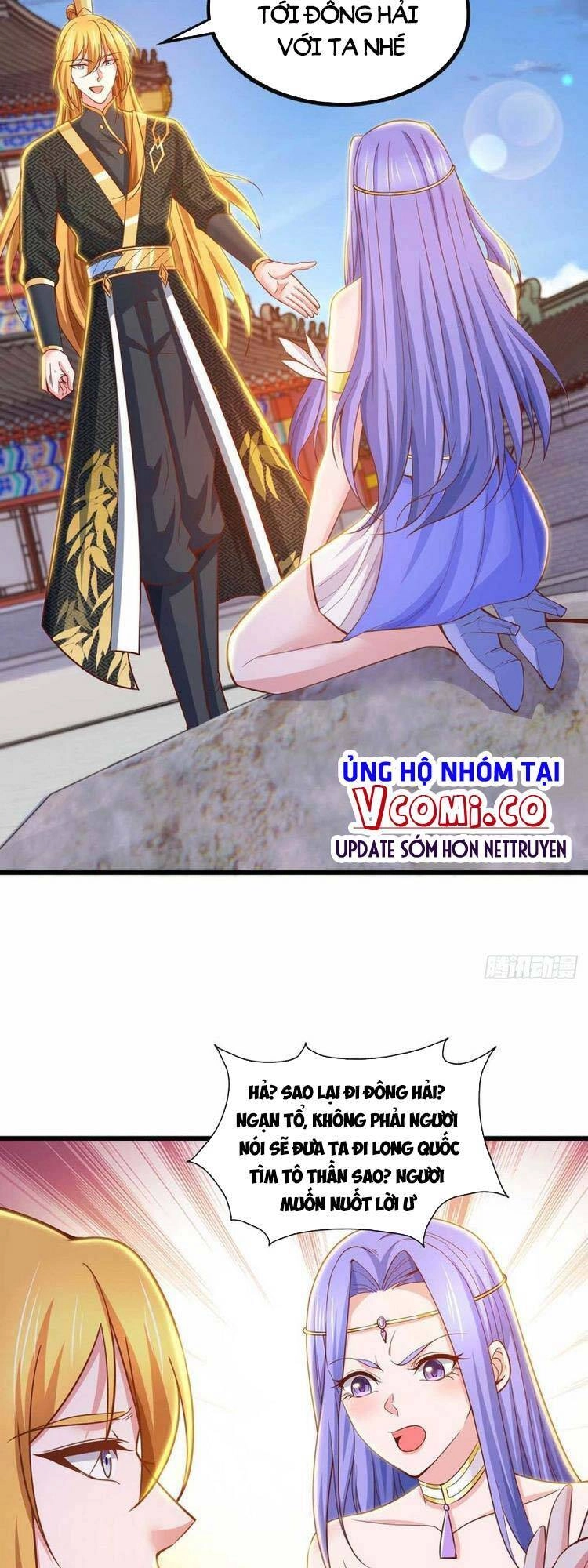 Ta Có Trăm Vạn Điểm Kỹ Năng Chapter 81 - 14