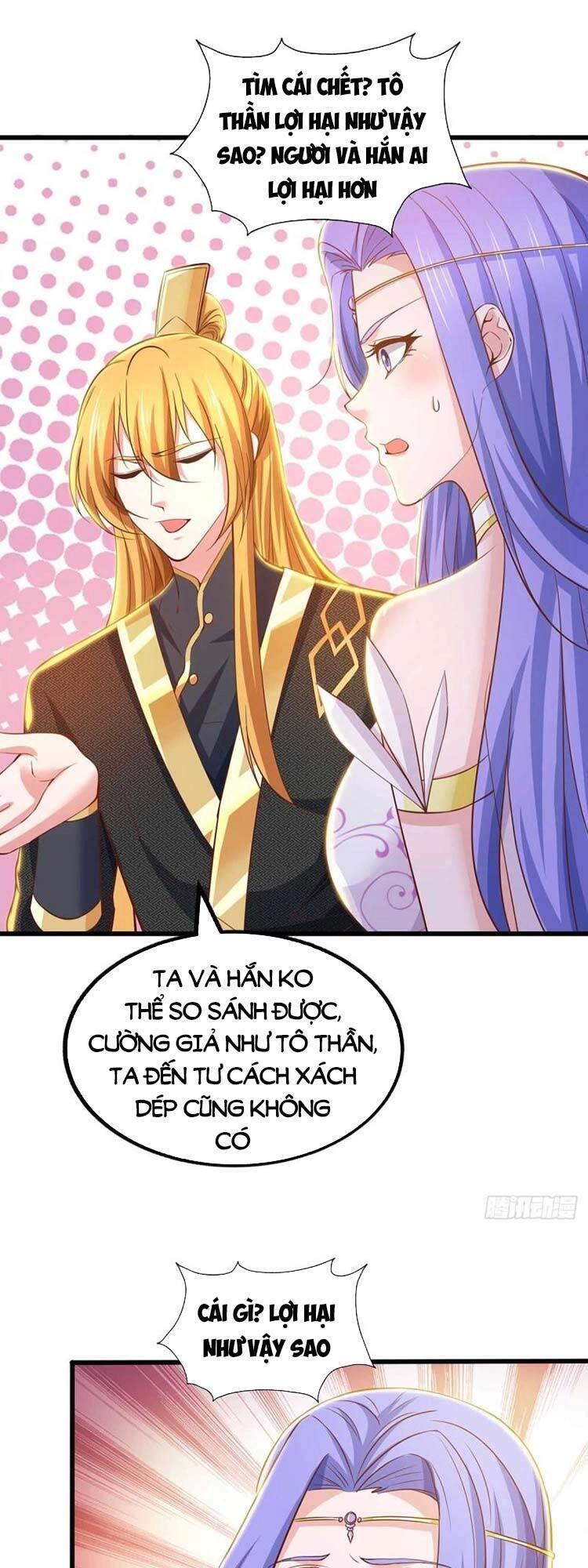 Ta Có Trăm Vạn Điểm Kỹ Năng Chapter 81 - 16